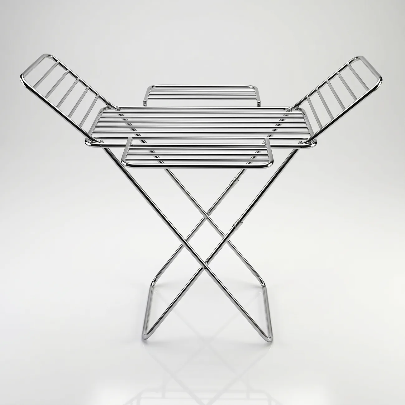 Cloth Drying Stand — Four Flap