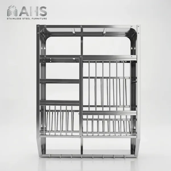 SS Sheet Stand — 39 Series