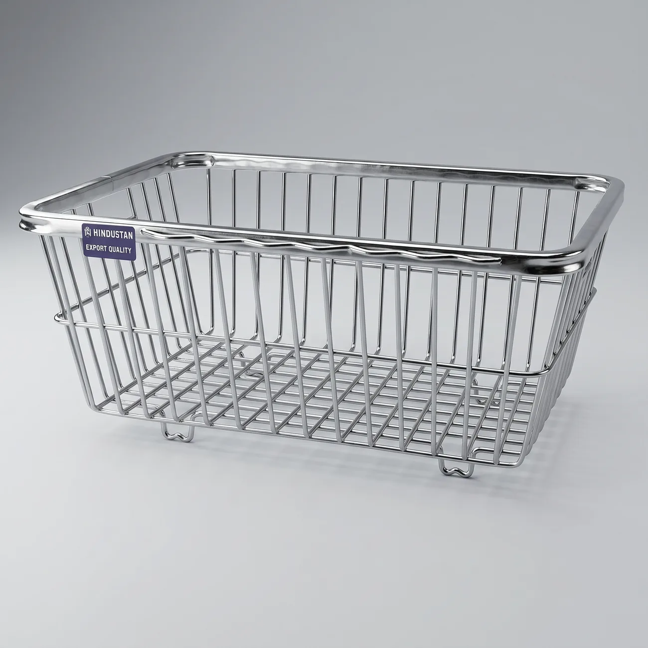 Stainless Steel Basket